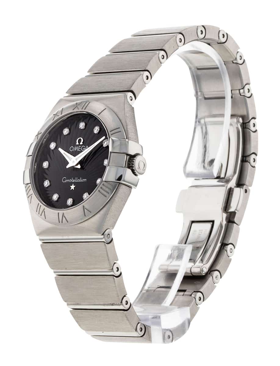 Omega Constellation Small 123.10.27.60.51.001 Omega Constellation Small 123.10.27.60.51.001